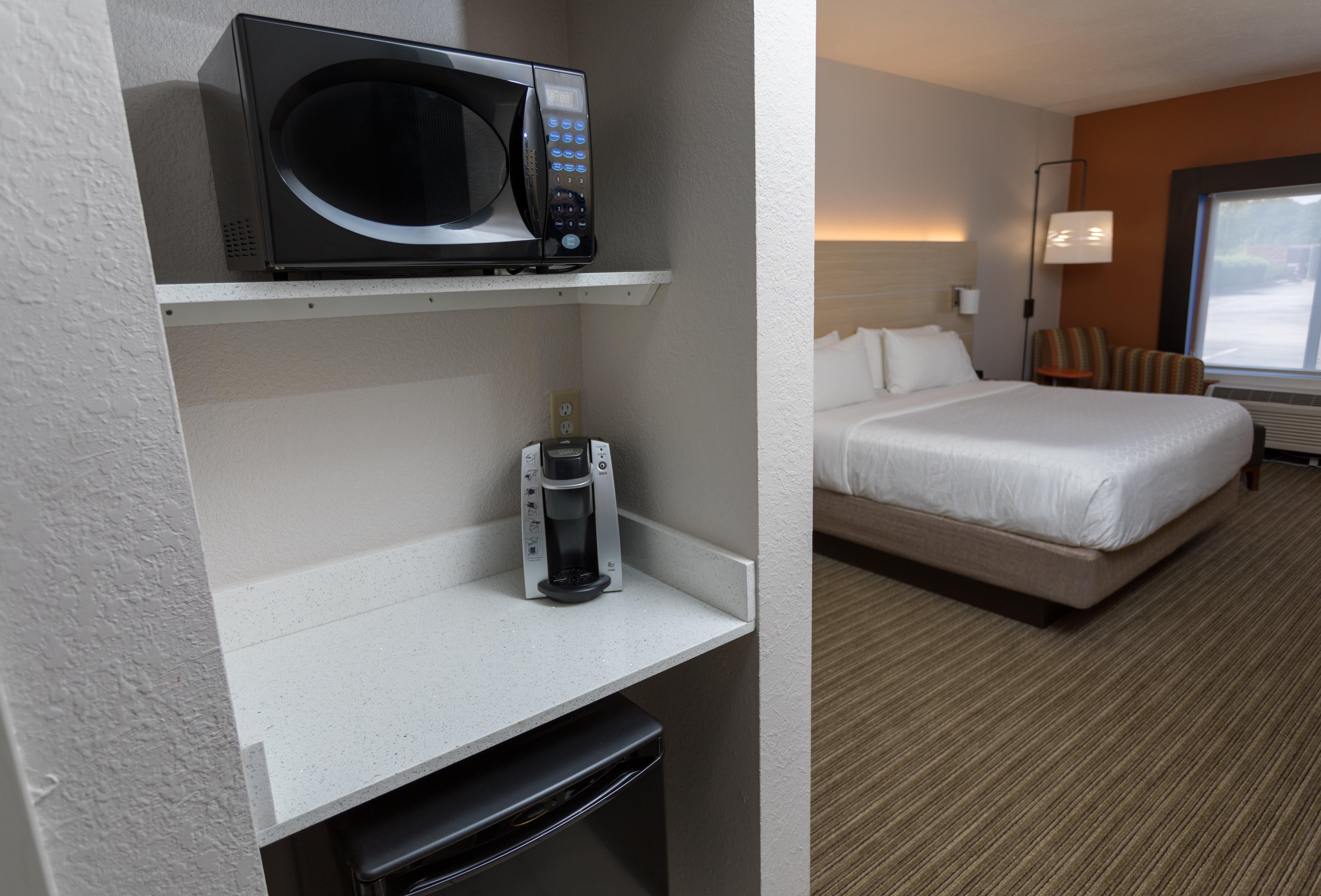Holiday Inn Express Hotel & Suites Athens By Ihg Exteriör bild