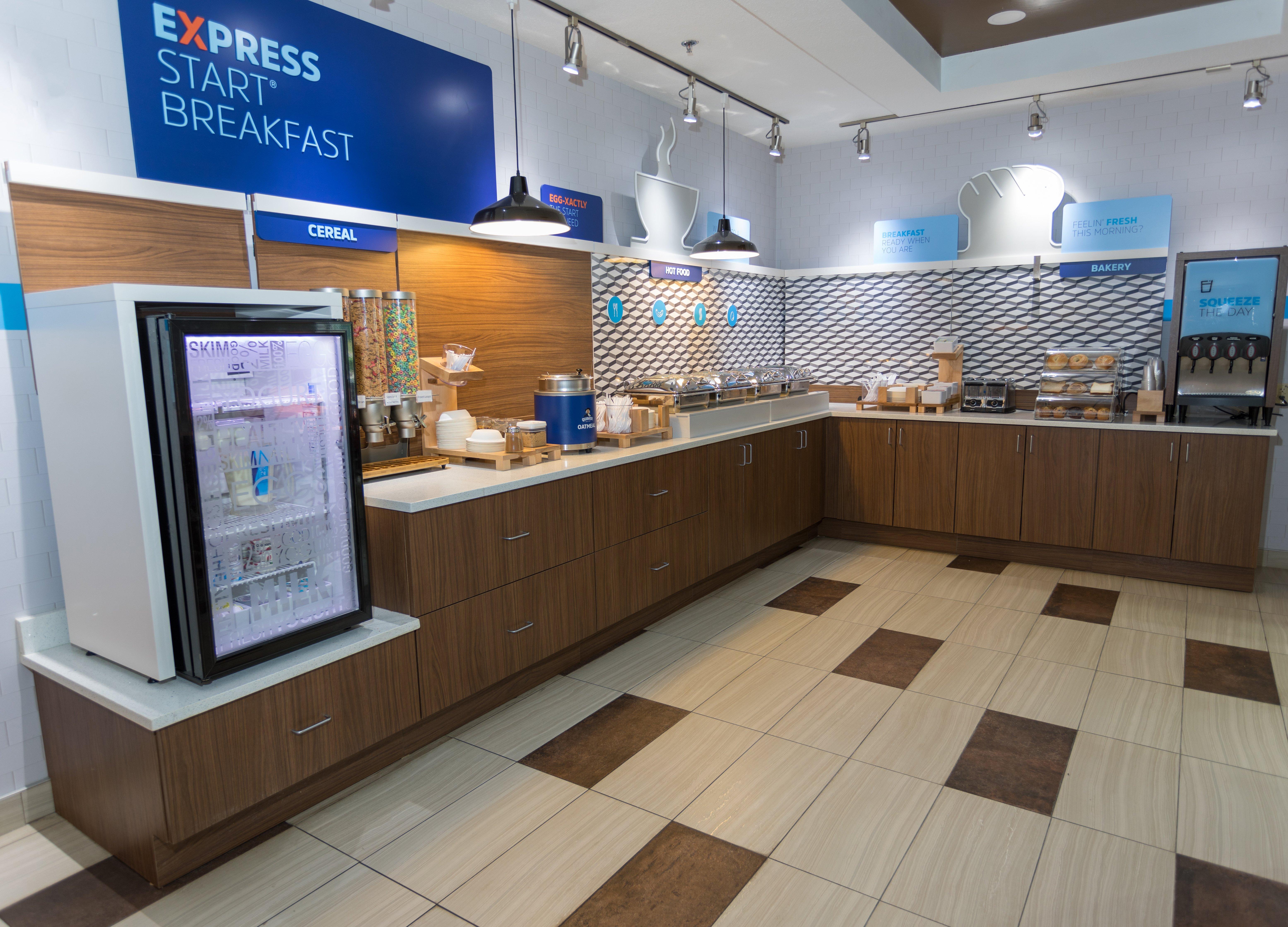 Holiday Inn Express Hotel & Suites Athens By Ihg Exteriör bild