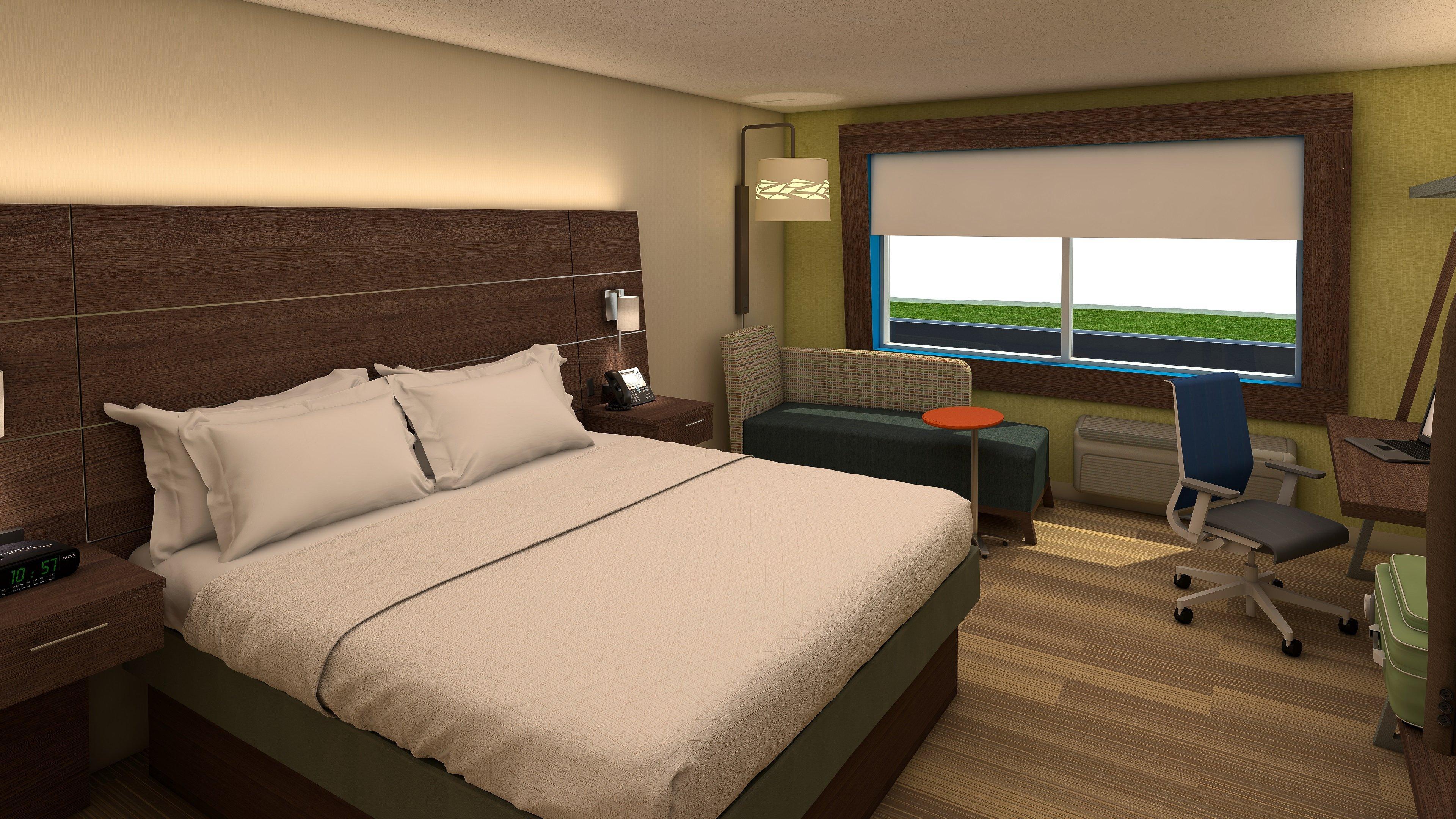 Holiday Inn Express Hotel & Suites Athens By Ihg Exteriör bild