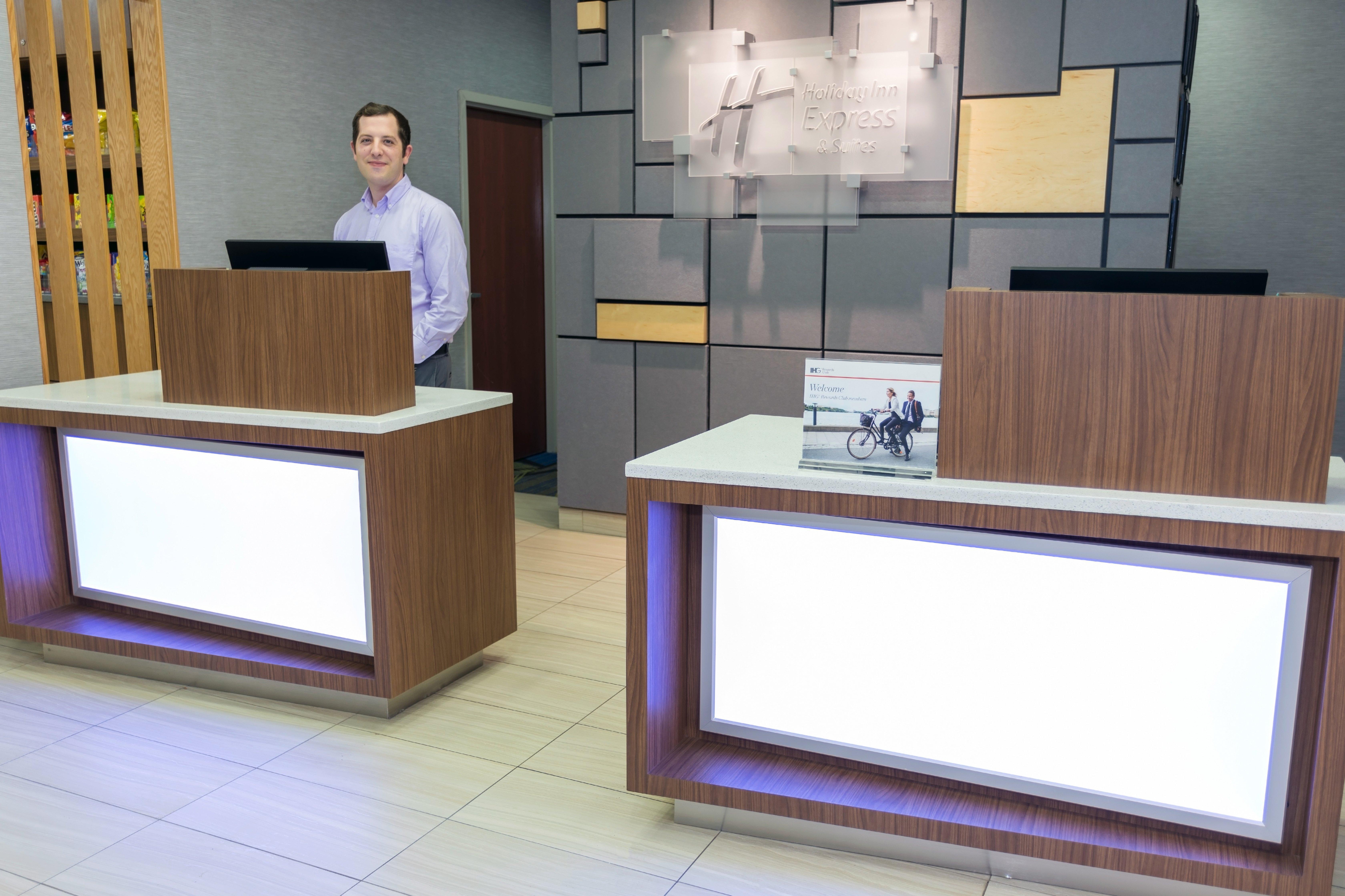 Holiday Inn Express Hotel & Suites Athens By Ihg Exteriör bild