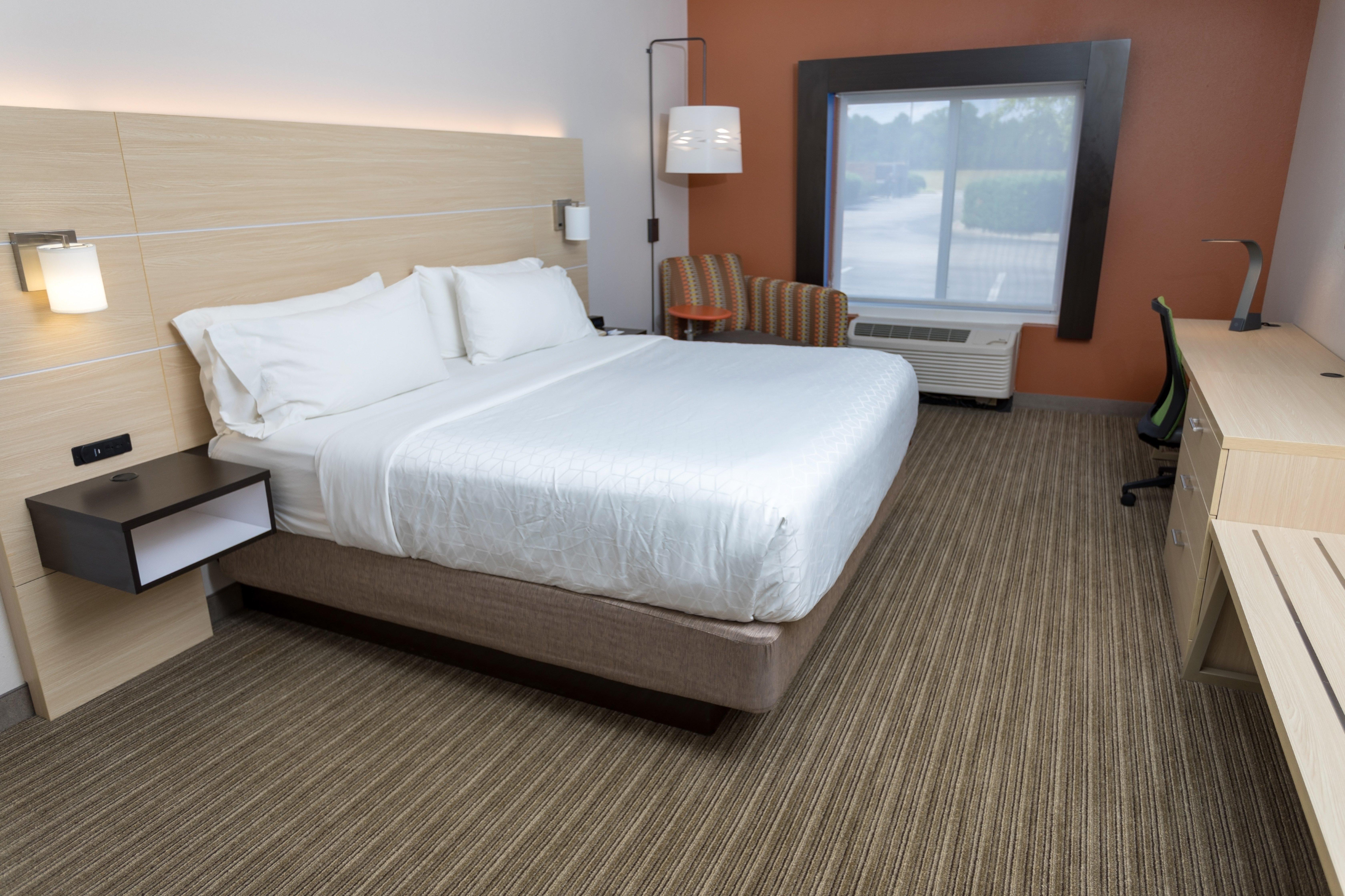 Holiday Inn Express Hotel & Suites Athens By Ihg Exteriör bild
