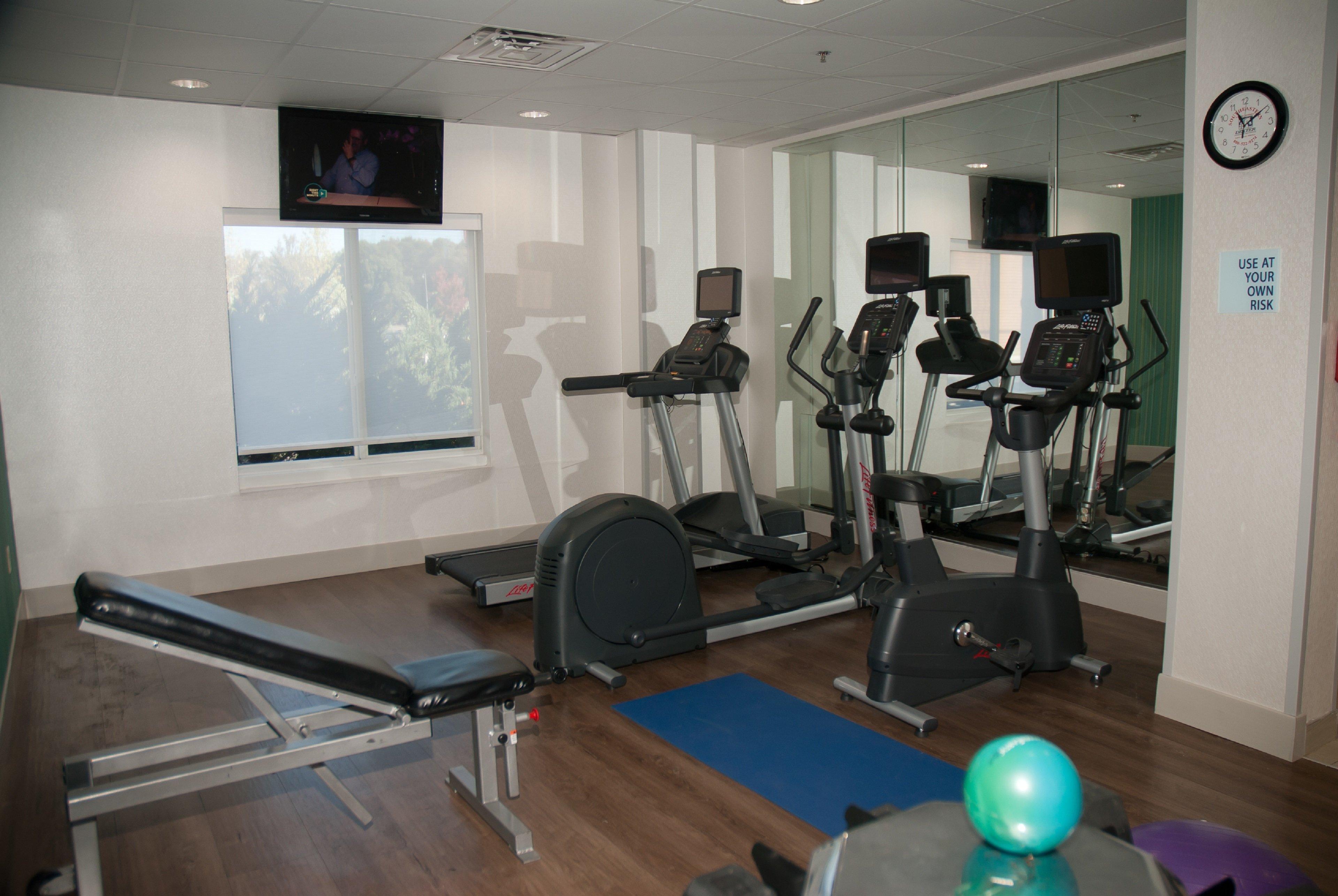 Holiday Inn Express Hotel & Suites Athens By Ihg Exteriör bild