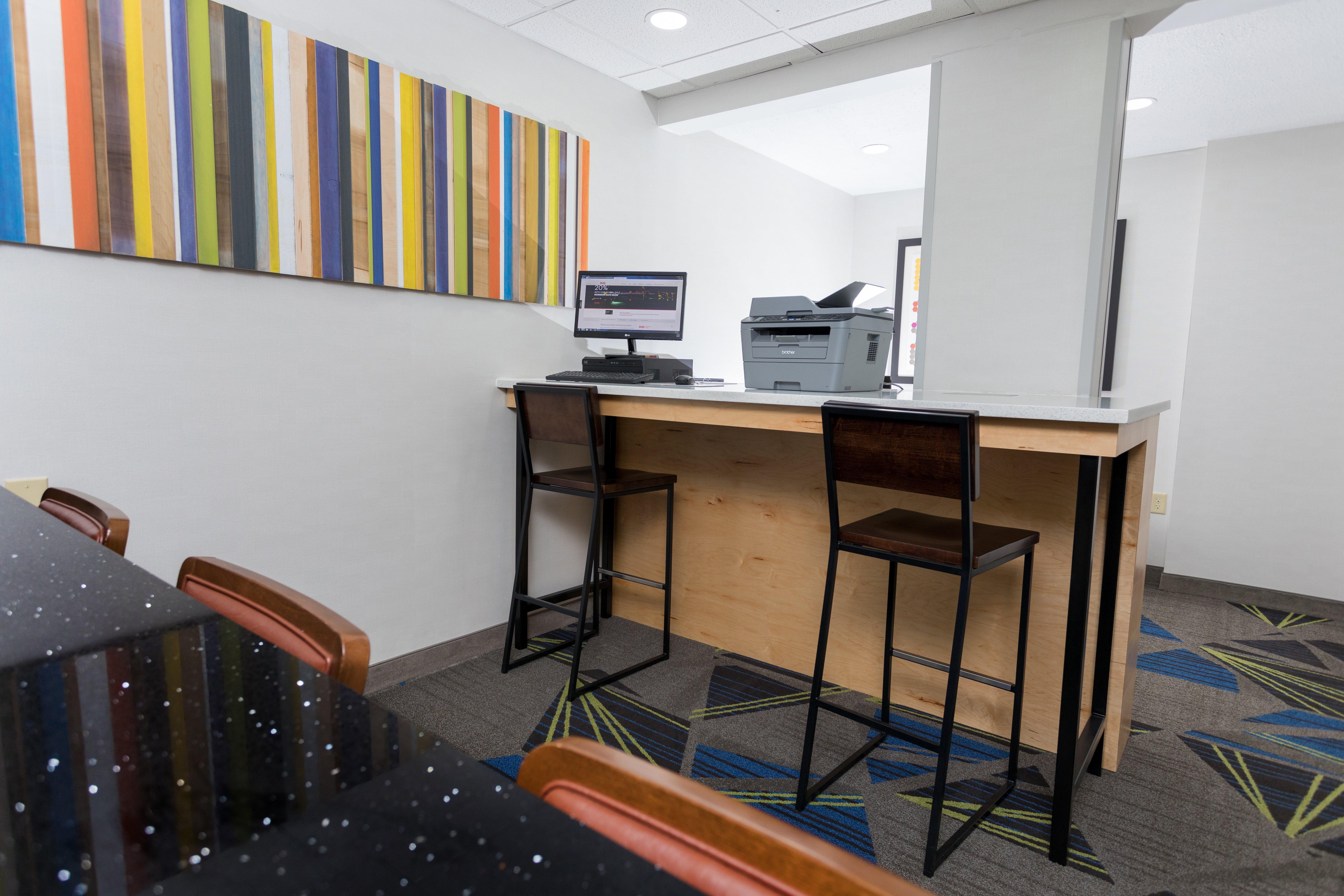 Holiday Inn Express Hotel & Suites Athens By Ihg Exteriör bild