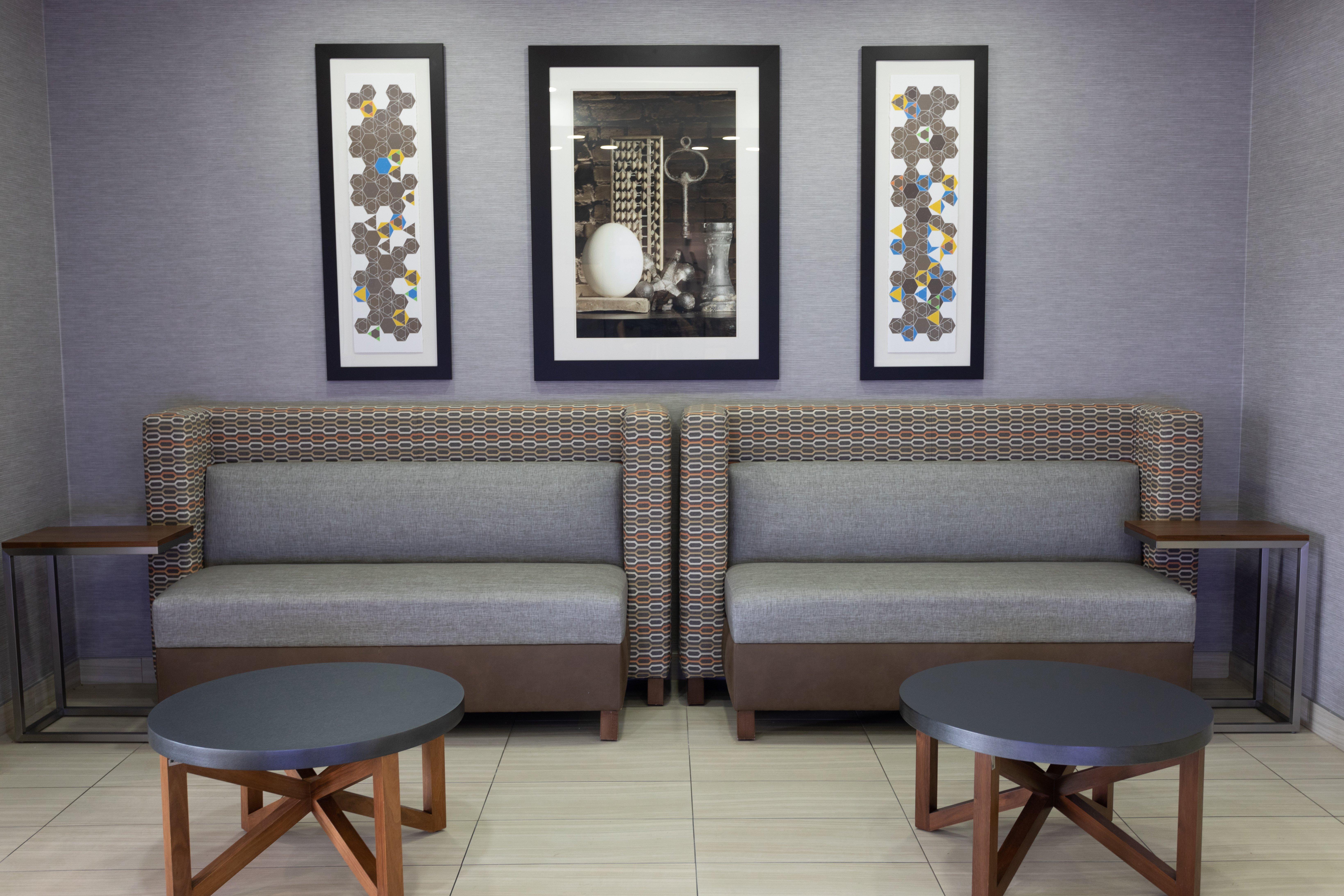 Holiday Inn Express Hotel & Suites Athens By Ihg Exteriör bild