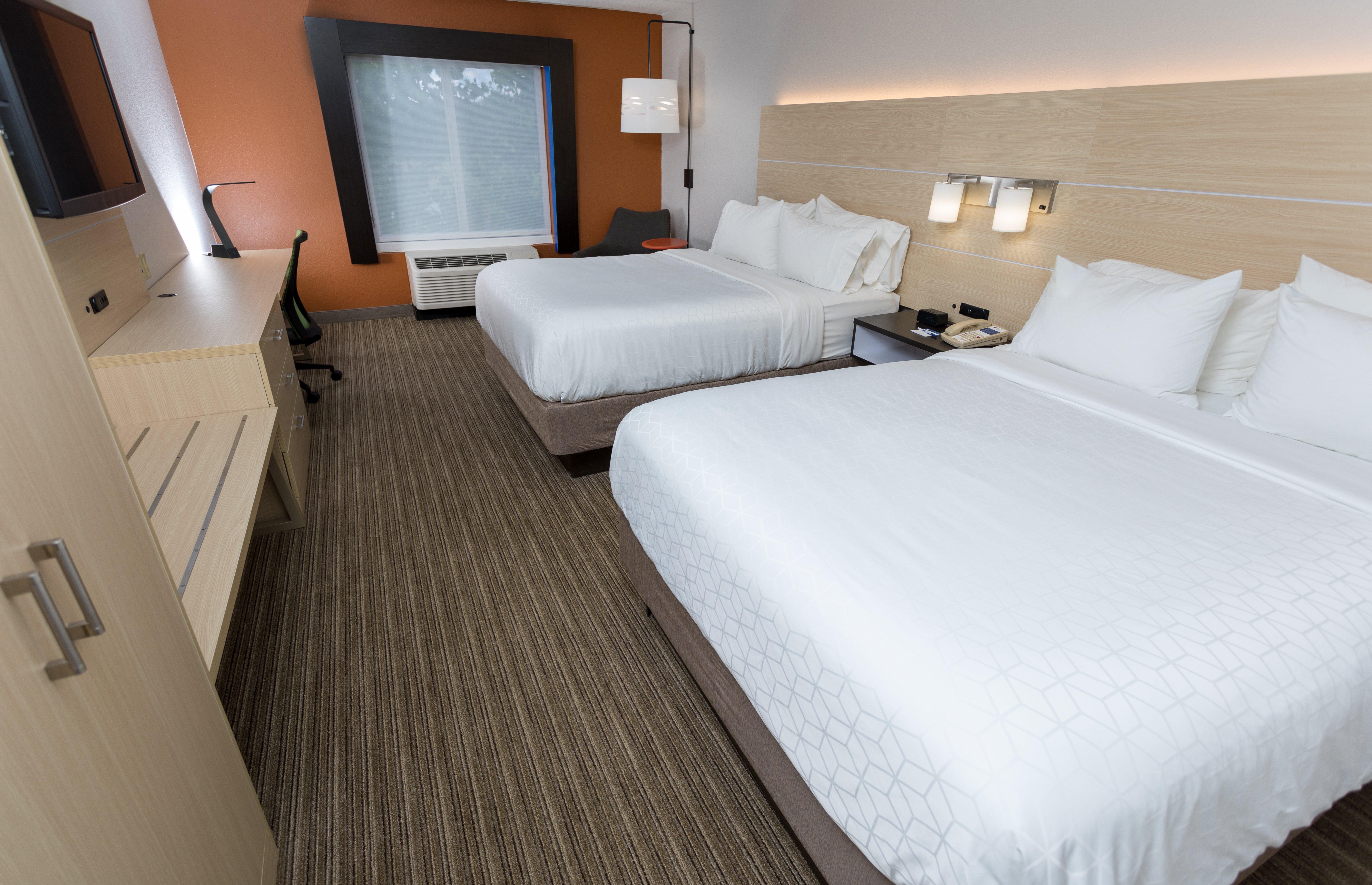Holiday Inn Express Hotel & Suites Athens By Ihg Exteriör bild