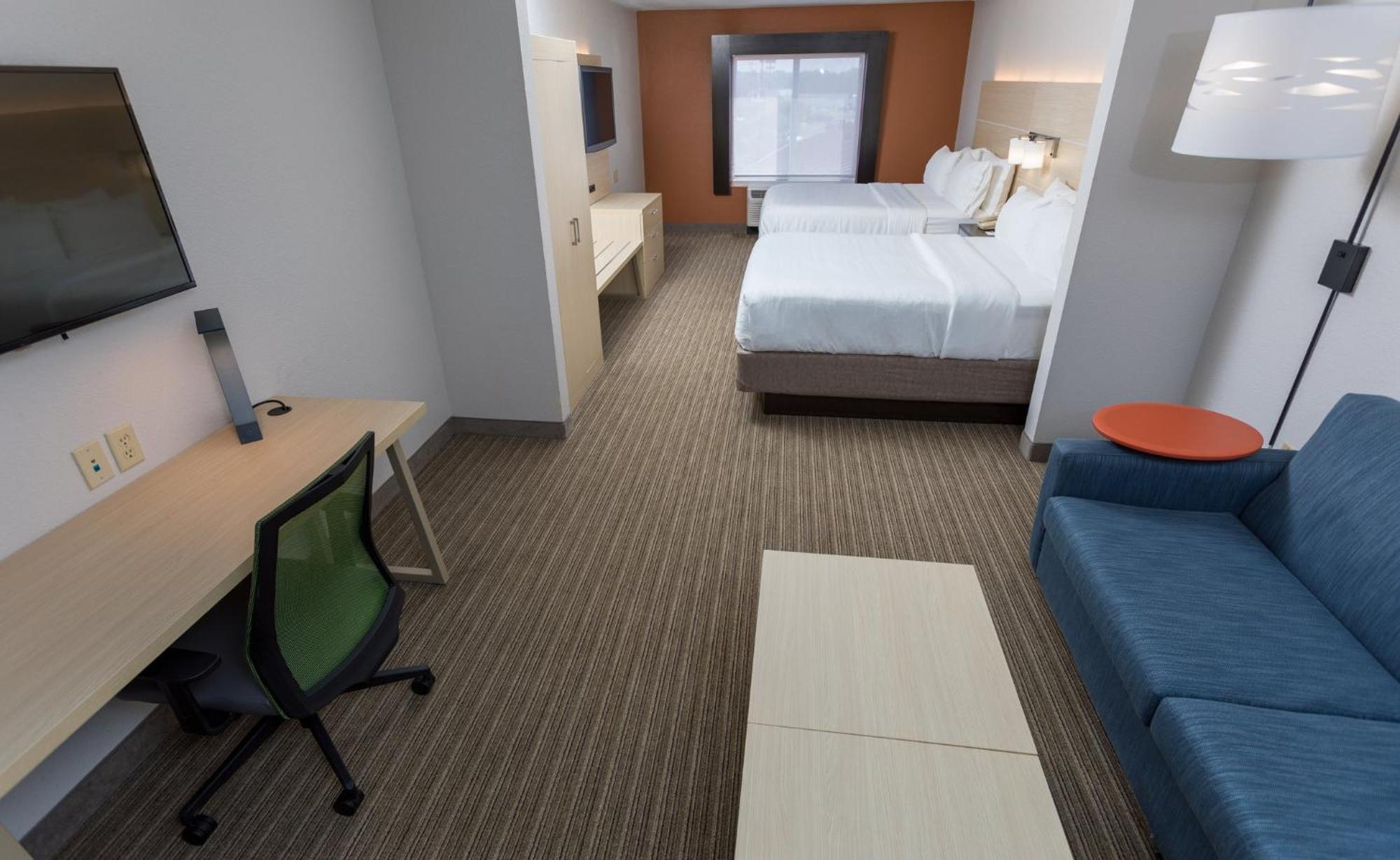 Holiday Inn Express Hotel & Suites Athens By Ihg Exteriör bild