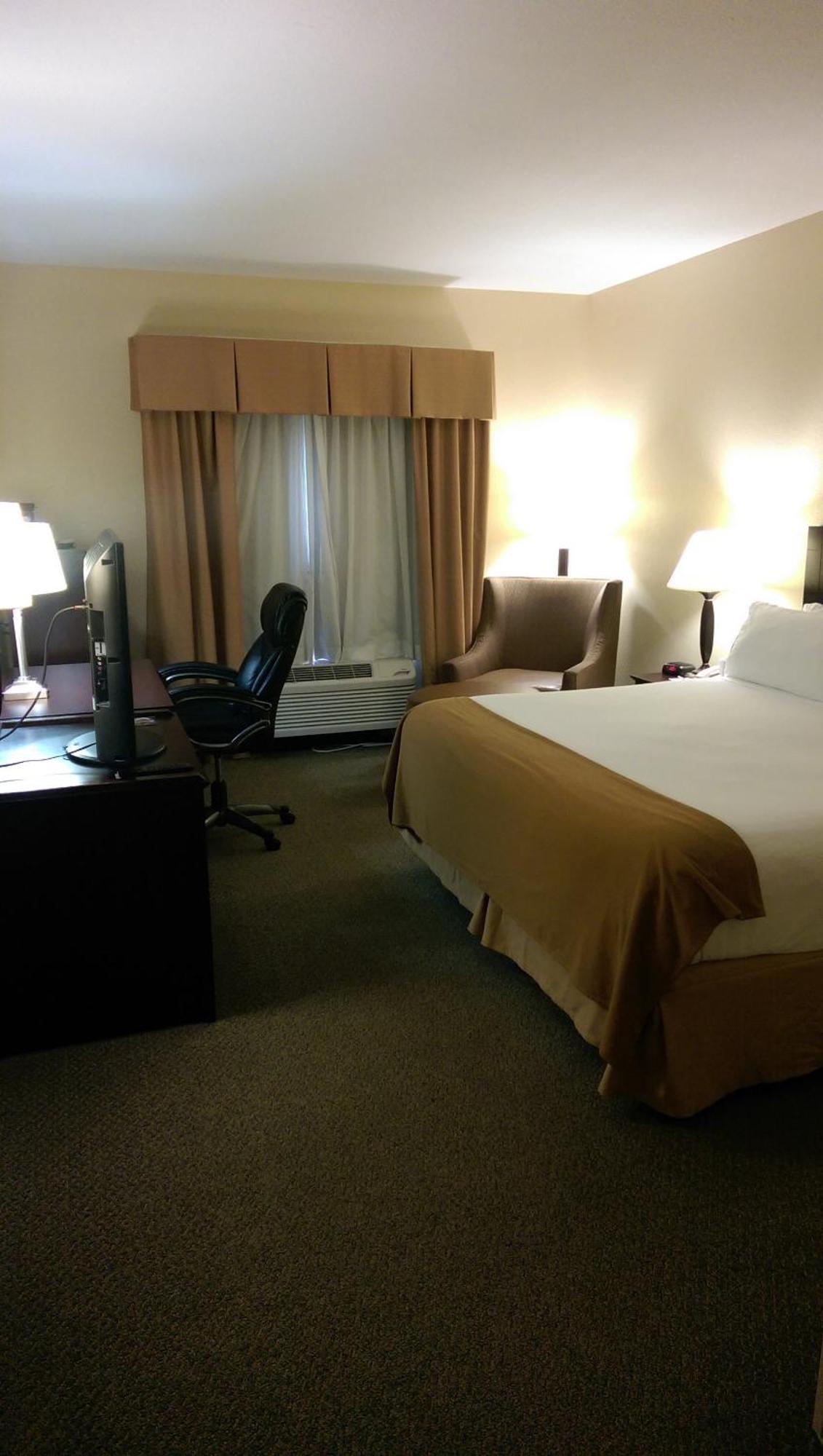 Holiday Inn Express Hotel & Suites Athens By Ihg Exteriör bild