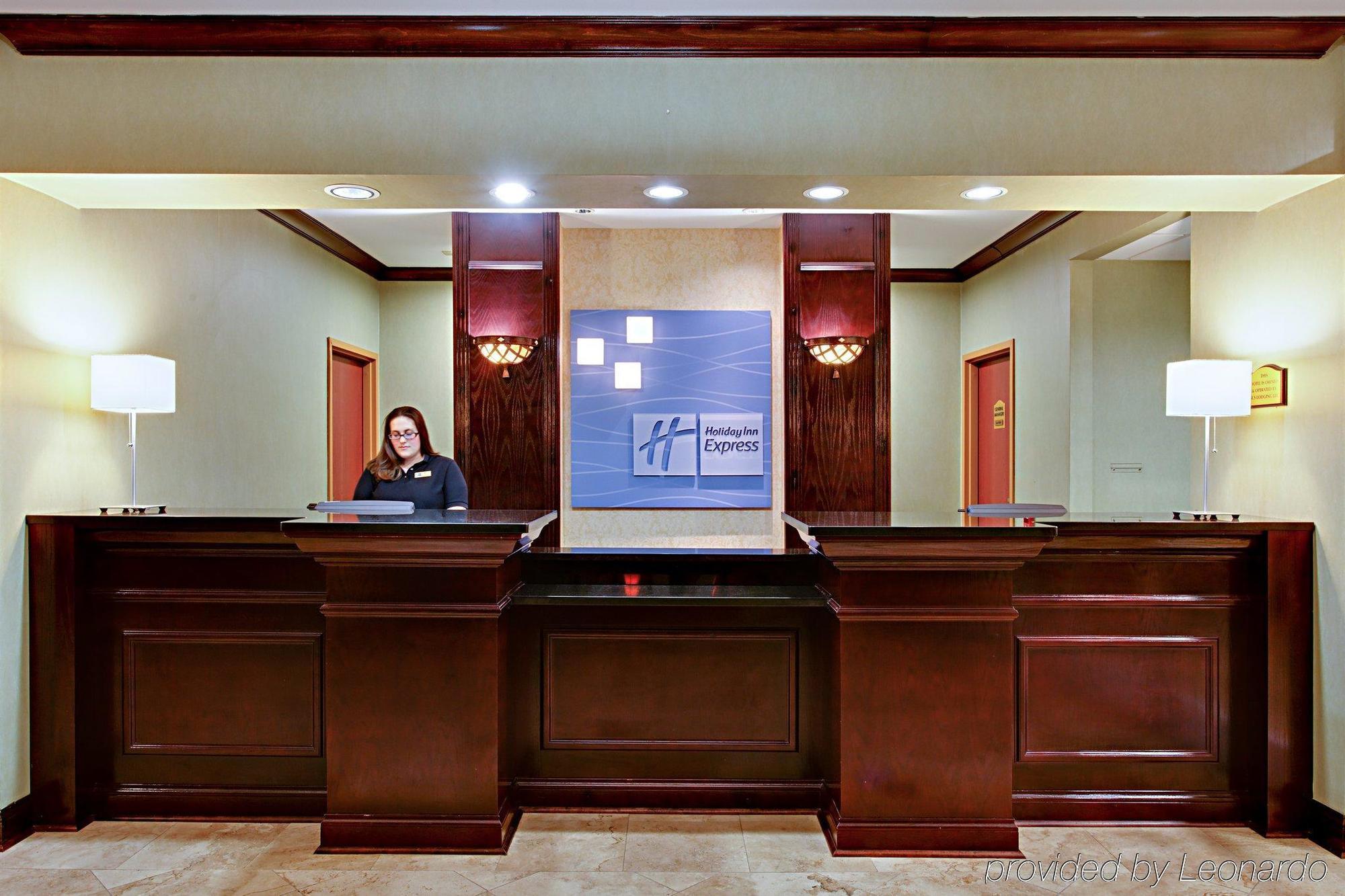 Holiday Inn Express Hotel & Suites Athens By Ihg Inreriör bild