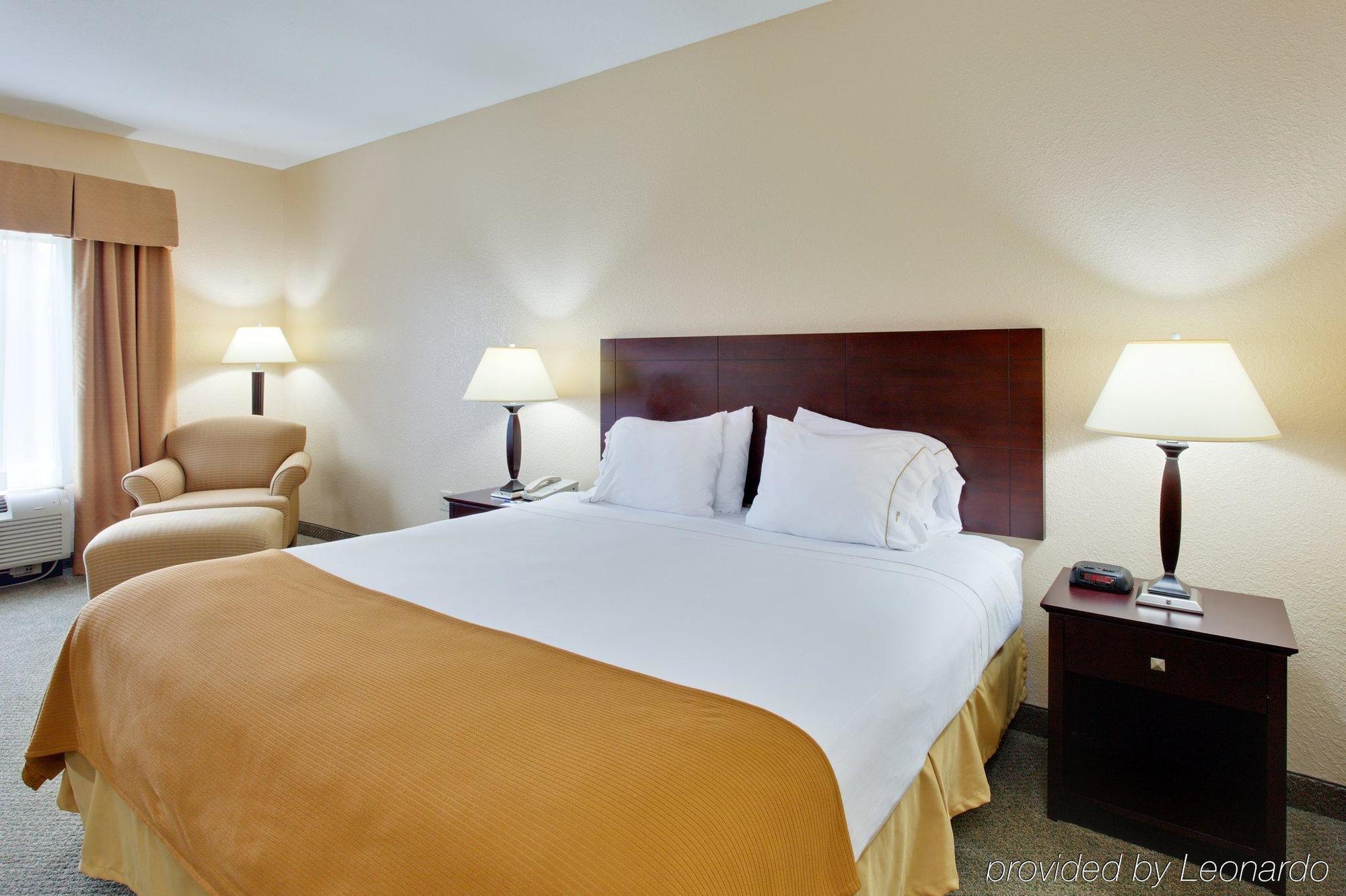 Holiday Inn Express Hotel & Suites Athens By Ihg Rum bild