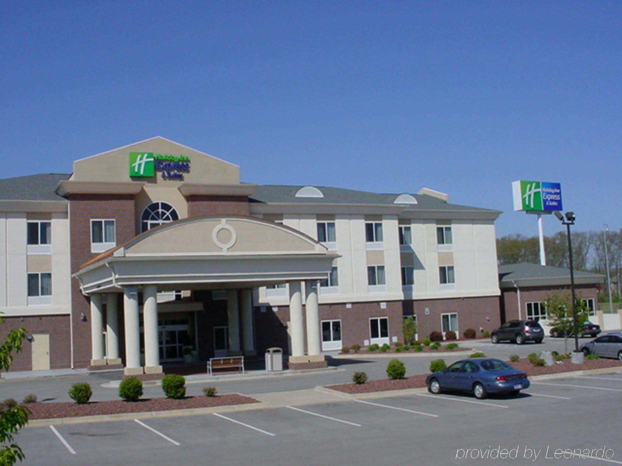 Holiday Inn Express Hotel & Suites Athens By Ihg Exteriör bild