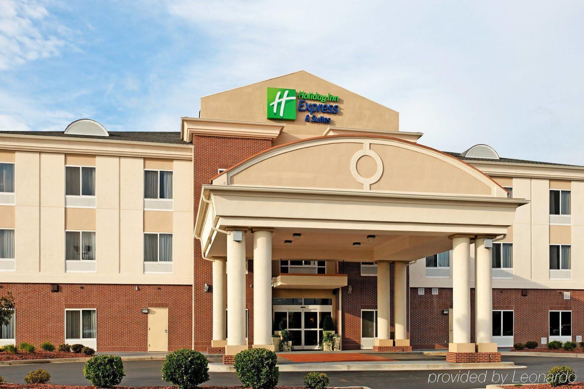 Holiday Inn Express Hotel & Suites Athens By Ihg Exteriör bild