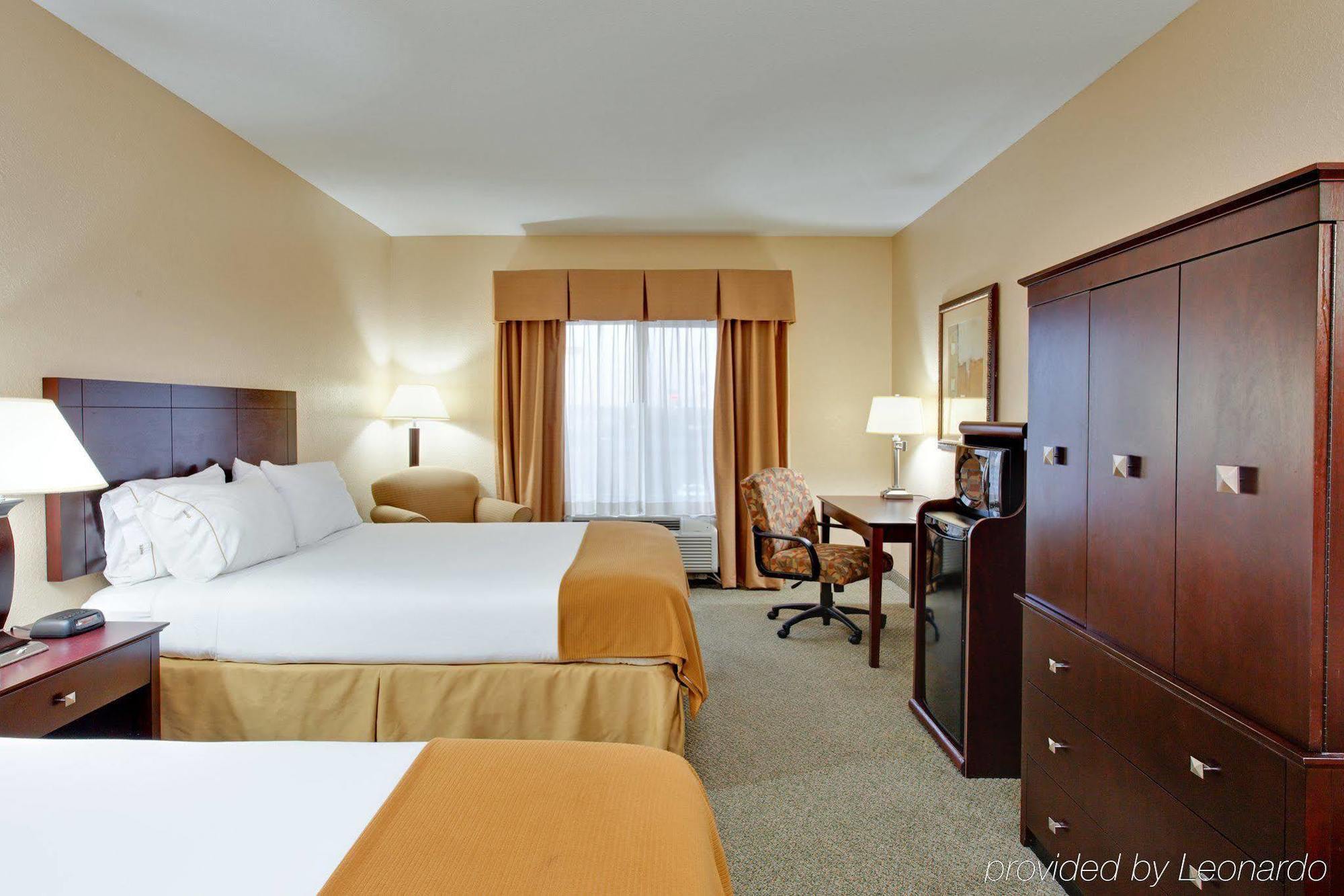 Holiday Inn Express Hotel & Suites Athens By Ihg Rum bild