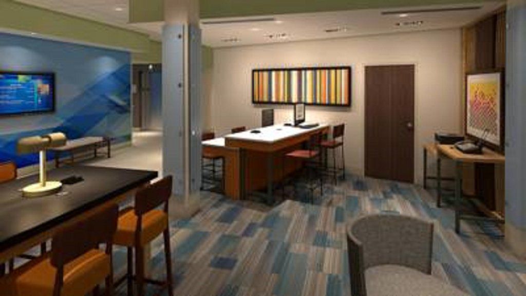 Holiday Inn Express Hotel & Suites Athens By Ihg Exteriör bild