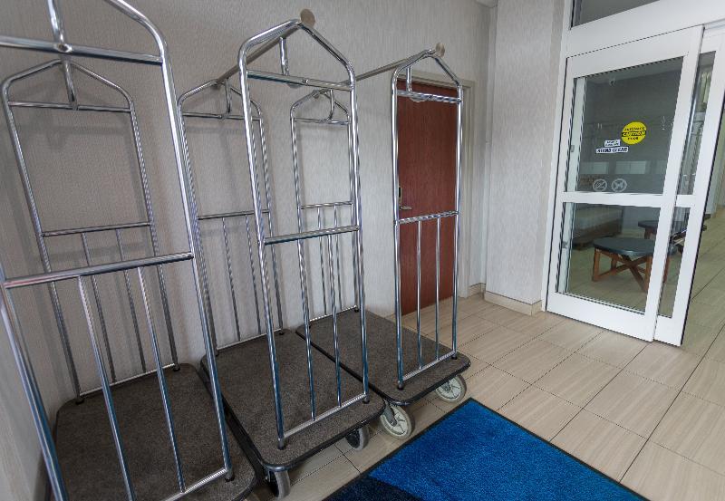 Holiday Inn Express Hotel & Suites Athens By Ihg Exteriör bild
