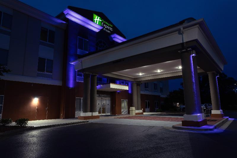 Holiday Inn Express Hotel & Suites Athens By Ihg Exteriör bild