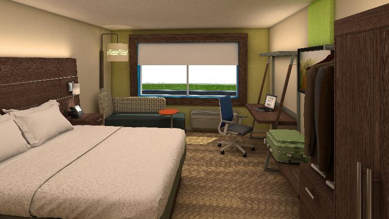 Holiday Inn Express Hotel & Suites Athens By Ihg Exteriör bild
